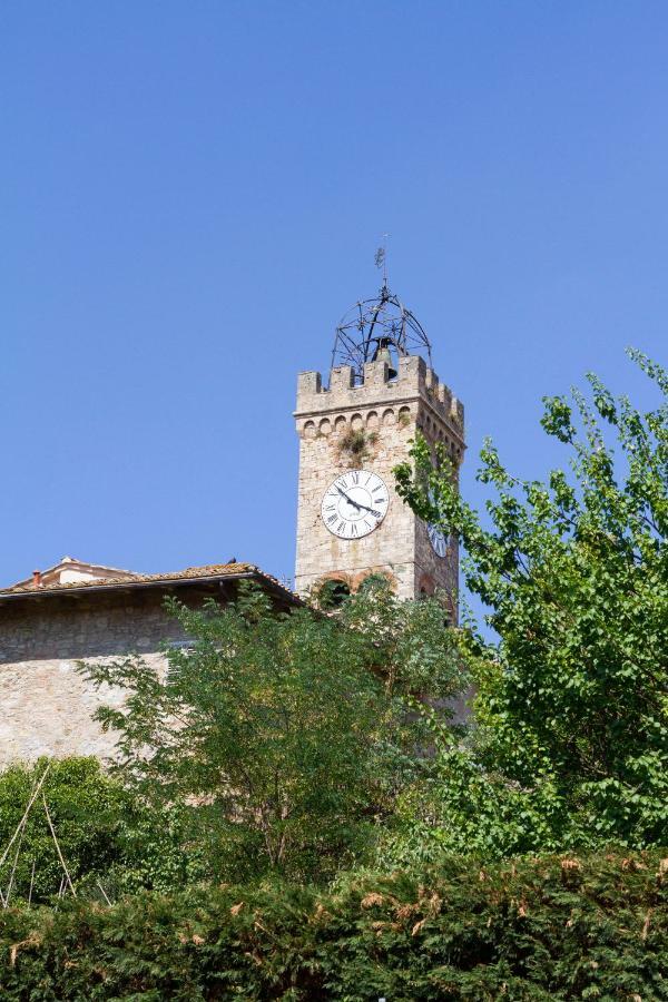 B&B Poggiobonizio Poggibonsi Exterior photo